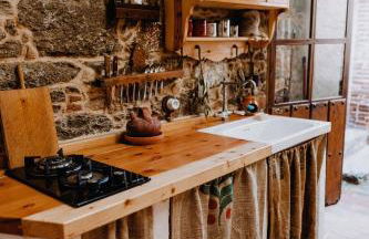 La Casita de Albino -jacuzzi-chimenea-museo - Foto 65