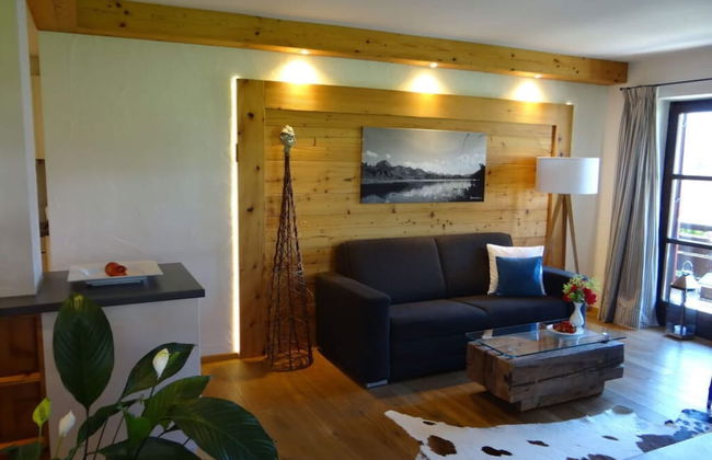 Rubihorn View With Sauna - Photo 7