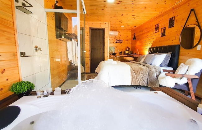 Refúgio Brisa Serrana - Urubici - SC - Foto 2