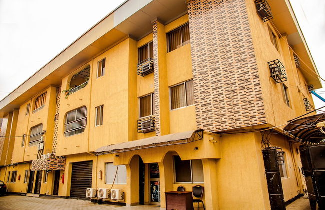 Tobby Royal Suites - Foto 35