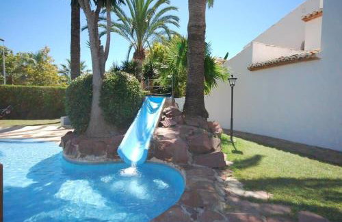 Magnifico Chalet en Jávea a 5 minutos de la playa. - Foto 6