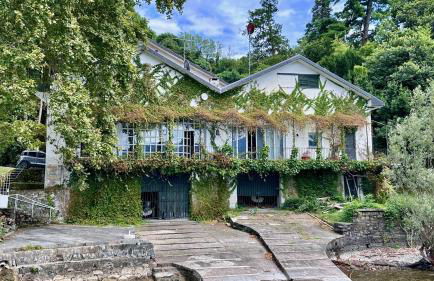 Luxury Lakefront Villa on Lake Maggiore with Private Beach - Photo 6