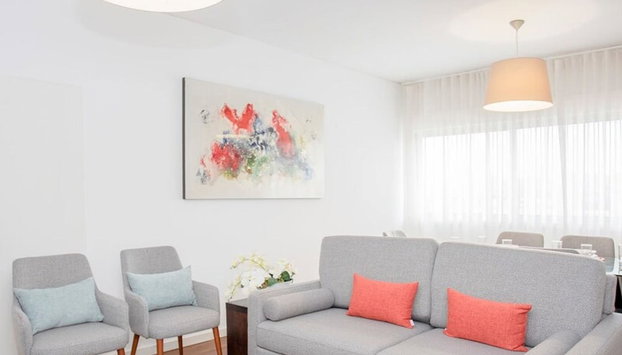 Liiiving in Porto - Light Terrace Apartment - Foto 2, Habitación