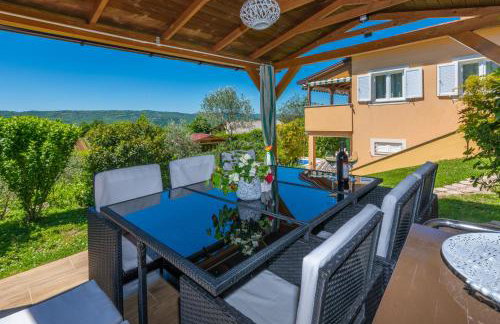 Villa Ida, a charming villa in a rustic setting - Foto 13