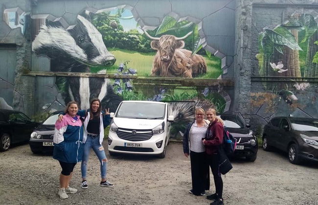 Tour del arte urbano por Glasgow - Foto 6