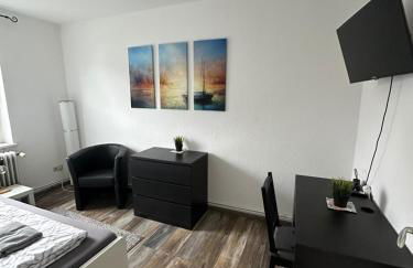 Ruhige 3-Zimmerwohnung im Norden Bremens für Monteure und Geschäftsreisende PM 29 EG - Foto 2