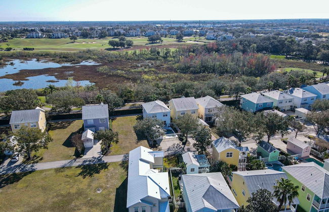 5BR Themed Family Villa Near Disney With Private Pool - Foto 42