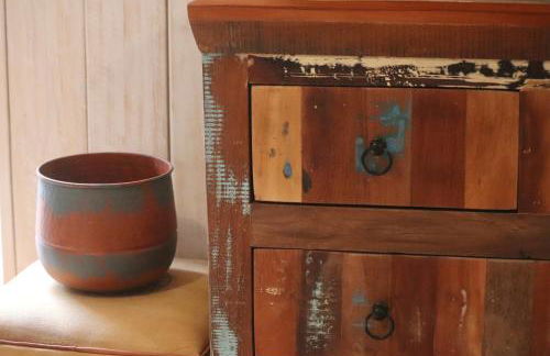 Robin Cabin with hot tub - Foto 10