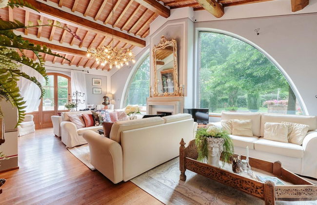 Villa Medicea in Orentano - Foto 16