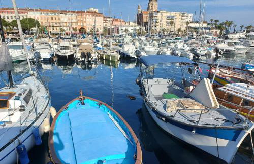 Vue exceptionnelle sur la mer et le Cap Estérel - Foto 41