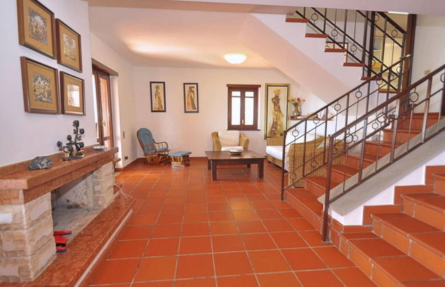 Villa a Pisciotta ID 676 - Foto 6