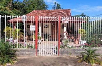 Cais do Marujo - Casa completa com churrasqueira e vista deslumbrante - Foto 74
