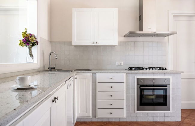 Villa sui Colli Ericini con Piscina - Foto 11