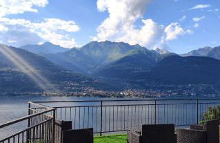 LAGUNA BLU - Villa da sogno con idromassaggio panoramico sul Lago di Como - Foto 37