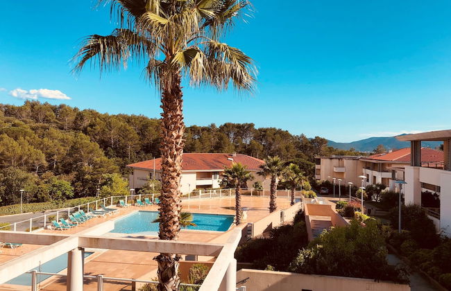 Les Parasols d'Argens - Foto 1