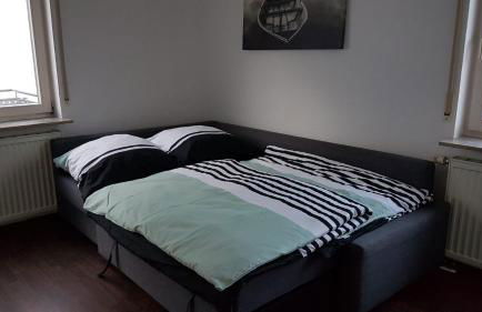 Ferien- und Businessapartment I Modern mit WLAN und Parkplatz nahe Zentrum, Automobil- und Tech-Firmen, Messe - Foto 2