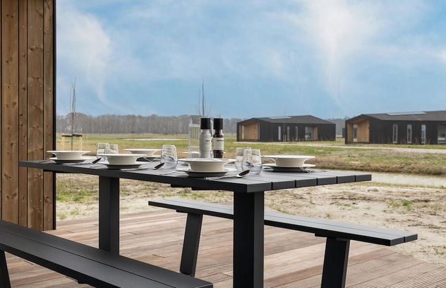 Lovely Holiday Home in Wissenkerke With Garden - Foto 28