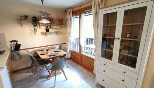 Nice & cozy apartment facing the gondola - LA BOULE DE NEIGE 112 - Photo 4