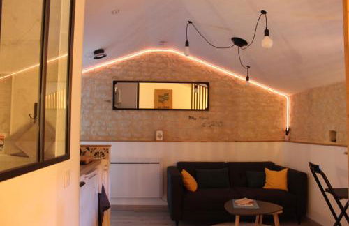 Studio confort, charme & tranquilité "Le Grenier" - Foto 6