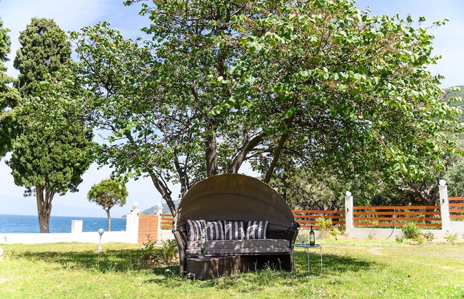 Villa Filoxenia - by the sea - up to 12 guests - Foto 70