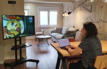 Apartamento EL PILAR Céntrico, ascensor, cocina, - Foto 9