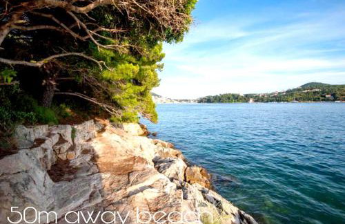 Diamond Sea - Vacation House with Private Parking and a Big Terrace over the Sea - Photo 25