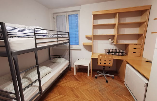 Apartment for four with free parking - Foto 1