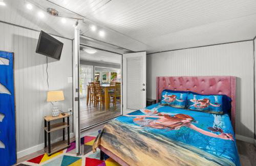 Spacious Unique Heated Pool 2 Hot Tubs Pkg - Foto 42