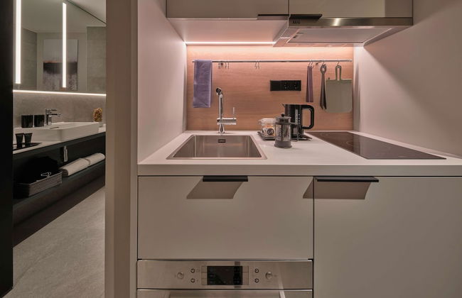 Adina Apartment Hotel Wiesbaden - Foto 27