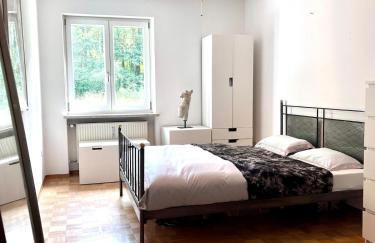 Large Munich house with 4 bedrooms in a quiet and greened villa area near Munich - Foto 6