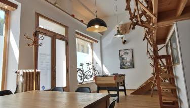 Ancien magasin type loft 145 m2 centre ville - Foto 5