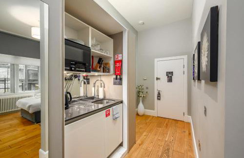 Destiny Scotland - St. Andrew Square Apartments - Foto 42