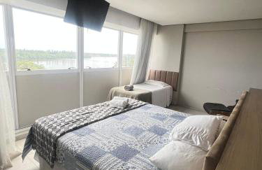 Paiva Home Cama King ou duas camas de casal By DeltaFlats - Foto 20