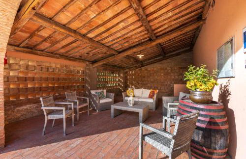 Villa Palazzo Bello con piscina e AC - Cetona - Foto 12