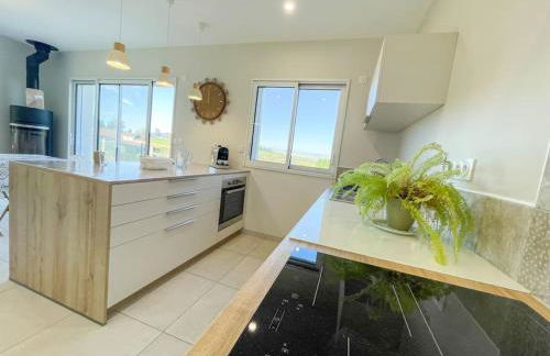 LaDolceVita123 SPA SAUNA intérieurs, terrasse couverte Monistrol sur Loire - Foto 47