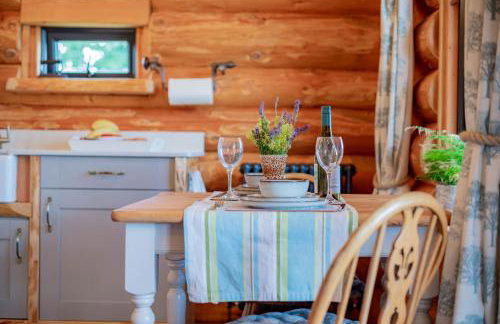 Rowan - Tedstone Log Cabins - Foto 28