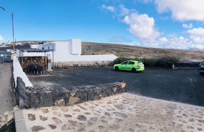 Apartment Alegranza in the Beautiful Village of Mozaga, Lanzarote - Foto 25