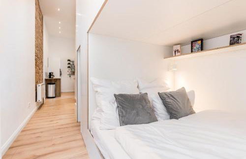 Stylish New Cube Loft II by Berlin-Wall-Apartments - Foto 17