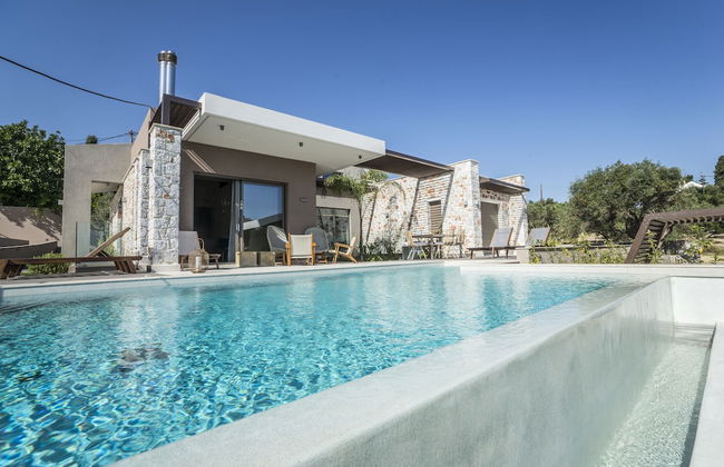 Ariadne Luxury Villa - Foto 1