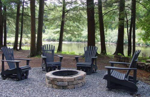 Riverside Cabin - Foto 24