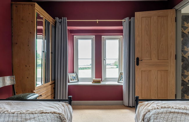 Gorgeous Rural 4BD Farm With Hot Tub - Foto 14