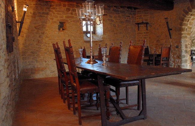 Castello di Giomici - Photo 50