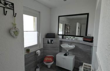 Maisonettewohnung am Badesee bei Kassel - Foto 41