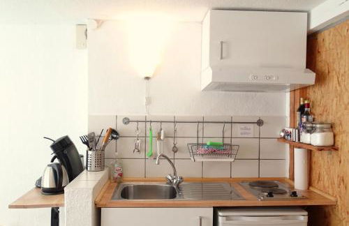 Ferienwohnung Fesenfeld Bremen Steintorviertel - Foto 9