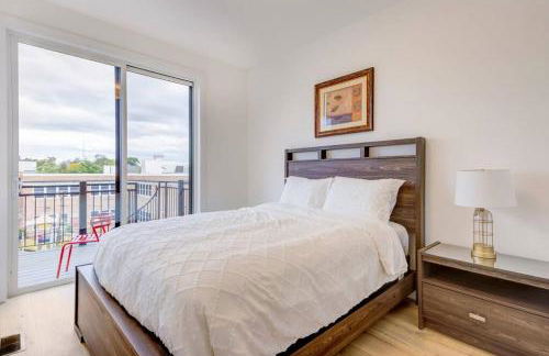 DC Penthouse with Rooftop view Free parking and WiFi WIFI Capitol View 3 - Foto 20