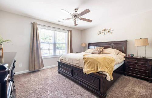 Modern 3Bedroom Duplex with Kitchen, WiFi and Free Parking Kannapolis - Photo 5