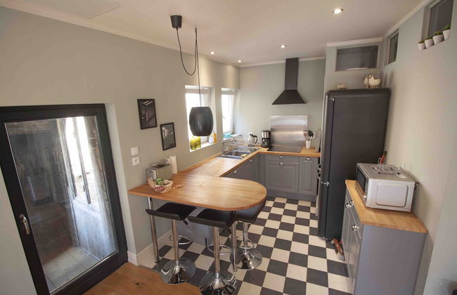 La Cour de Berthe Est - Foto 24