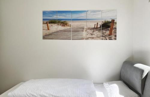 Wilde Brise - Ihr Luxusbungalow in Norddeich - Foto 15