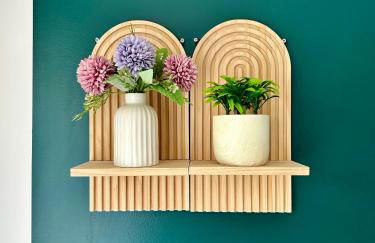 Élégant Appartement Minimaliste entre Paris et Disney - Foto 15