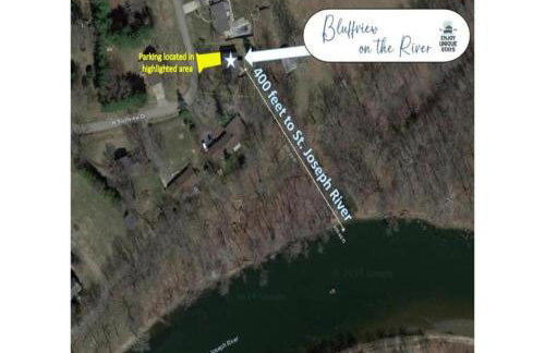 Bluffview on the River with a hot tub sauna pool table and more - Foto 71